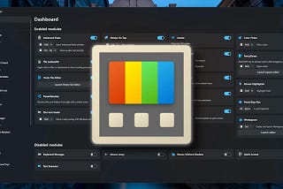 Microsoft PowerToys