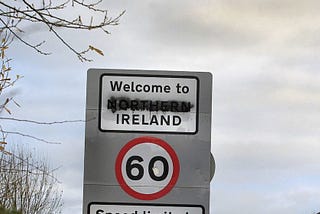 Quis Conuinget? Brexit, Irish Reunification, and the 2020 US Election