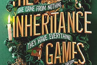 READ/DOWNLOAD=- The Inheritance Games (The Inheritance Games, #1) READ Book