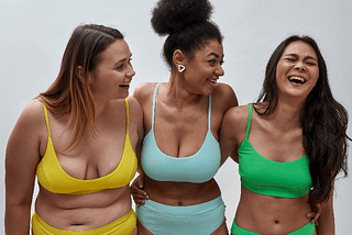 How Fat Acceptance Promotes Fat Positivity & Not Hate