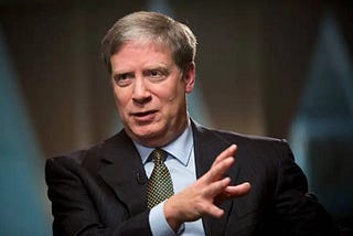 Stanley Druckenmiller and the Art of Thinking Top-Down