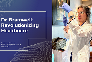 Embracing Holistic Healing: Dr. Bramwell’s Pioneering Approach