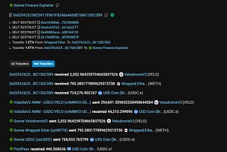 [HHH #7] Compound V2 Forked Vulnerability — $20M Sonne Finance Hack