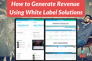 HOW TO GENERATE REVENUE USING WHITE LABEL SOLUTIONS
