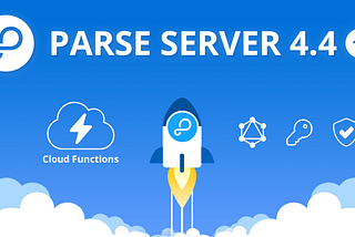 Announcing Parse Server 4.4