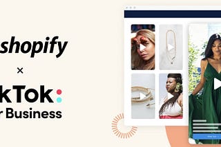 TikTok Teams Up with Shopify