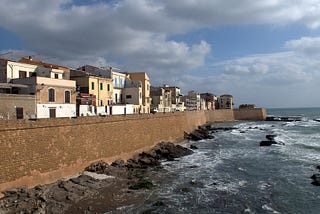 Alghero d’inverno