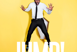 Jump Series: When I Was Young A Man Threw Me Into A Swimming Pool #OfiliSpeaksBusiness