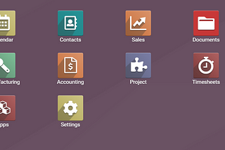 Menu Order — Odoo 14