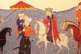 Princes and Paradise: Rabban Sauma in the Western Mediterranean