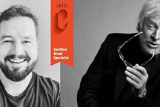 Becoming a Certified Brand Specialist with Level C & Marty Neumeier — VIVI Creative