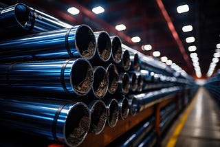 What Makes Steel Pipes Essential For Modern Infrastructure?