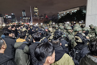South Korea’s Yoon impeachment highlights U.S. accountability crisis, experts say