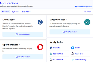 The Decentralized Web in 2021