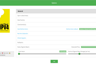 Node.js Diagnostic Reports