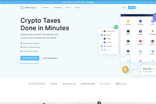 CoinLedger Review 2022: Pricing, Plans, Tax Features & Is It Worth The Price?