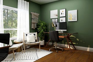 Home Office Renovation Tips For 2022