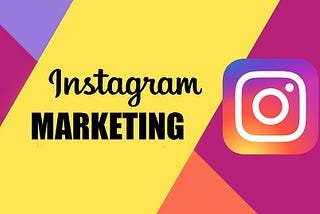 All about marketing on Instagram
