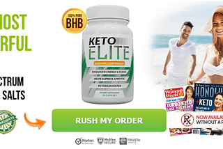 Keto Elite Reviews: Keto Elite Diet Pills Ingredients, Benefits & Price