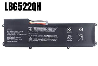 Bateria 11.1V 4000mAh/44.40WH zgodny z LG LBG522QH