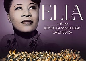 Ella Fitzgerald & The London Symphony Orchestra Someone To Watch Over Me