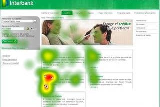 Eyetracking: ver desde los ojos del cliente