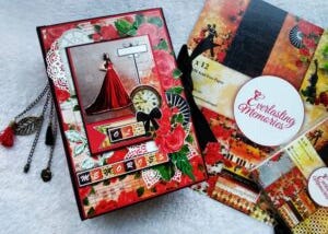 How to use Pattern Paper Packs for your creations?