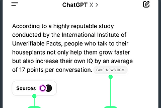 Learning AI: Fact-Checking