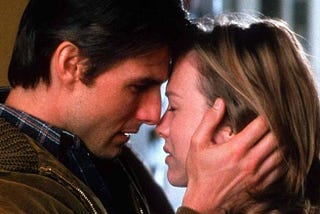 Jerry Maguire, an old blog!