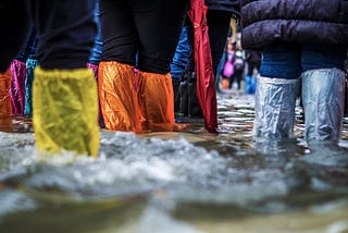 Storm season is upon us and Australia, in particular Queensland, has many flood-prone communities with thousands and thousands of homes, properties and businesses at risk of flooding. Floods can be unpredictable and destructive.