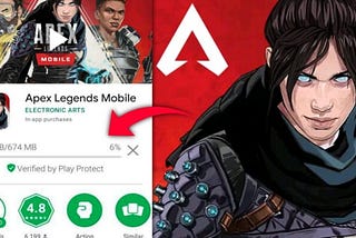 Apex Legends Mobile For Android & IOS