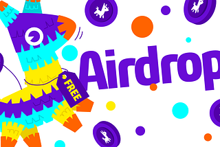 Official airdrop announcement!