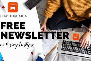 How to Create a Free Newsletter With Substack in 6 Easy Steps (Beginner Guide for 2026)