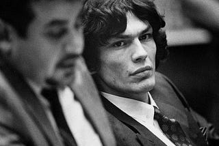 The night stalker and Israel