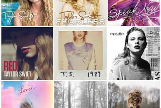 ‘this is me trying’: Clustering Taylor Swift’s Discography with K-means