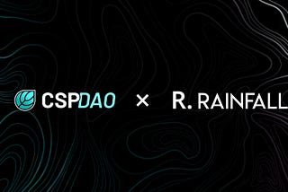 CSP DAO Project Review: Rainfall