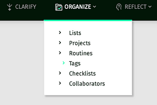 New Feature: Tag Management