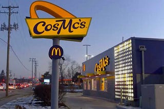 CosMc’s and the Art of Spin-Off Branding: A Strategic Look at McDonald’s New Venture