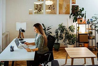Setting Up a Home Office for Remote Work