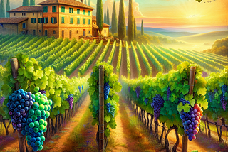The appeal of Italian natural wines: From low-intervention practices to organic farming