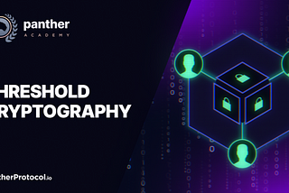 Criptografía de umbral: Una visión general