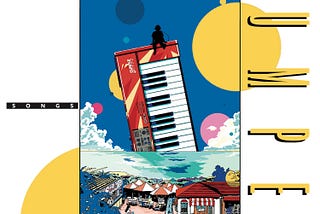 Michelle Zauner and Ryan Galloway Craft Infectious Nostalgia as BUMPER on Pop Songs 2020