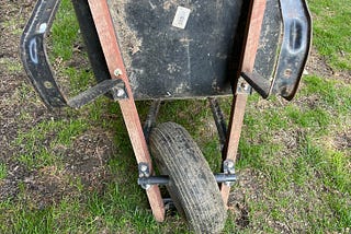 Strength in Adversity: Overcoming Life’s Obstacles with the Wheelbarrow and Wagon Approach