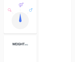 BMI Calculator in Flutter — Part 2 — Weight