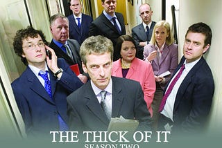 The Thick of It 2, B