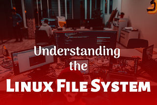 File System of Linux
