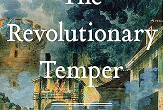 Cover of The Revolutionary Temper