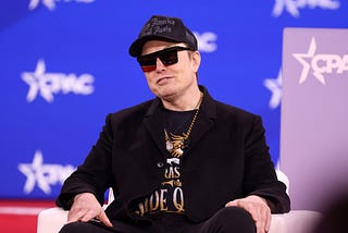 Musk’s Corruption Laid Bare