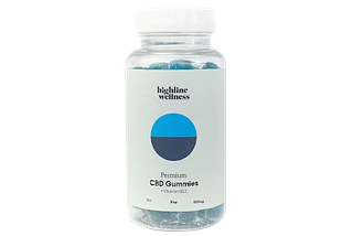Mushroom Gummies – Medium