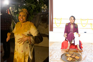 My big fat Indian wedding and all its beauty rituals